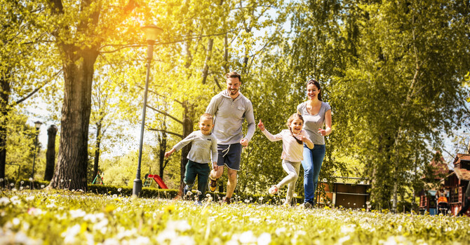 How Chiropractic Care Can Help Busy Parents Stay Energized and Pain-Free image